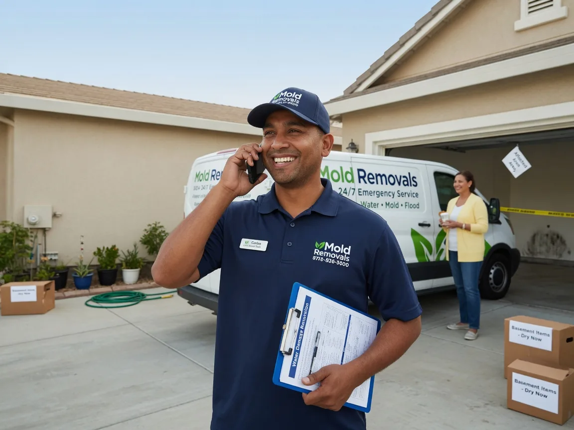 Water Damage Restoration Choctaw, OK FAQs